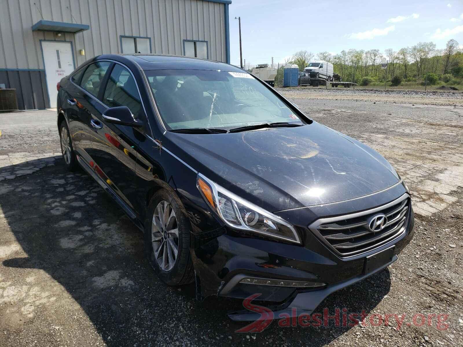 5NPE34AF5GH419420 2016 HYUNDAI SONATA