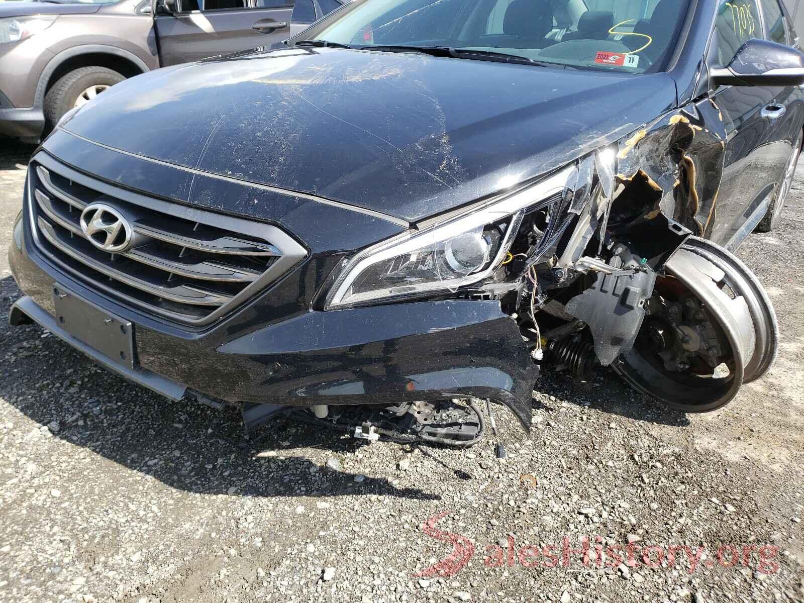 5NPE34AF5GH419420 2016 HYUNDAI SONATA