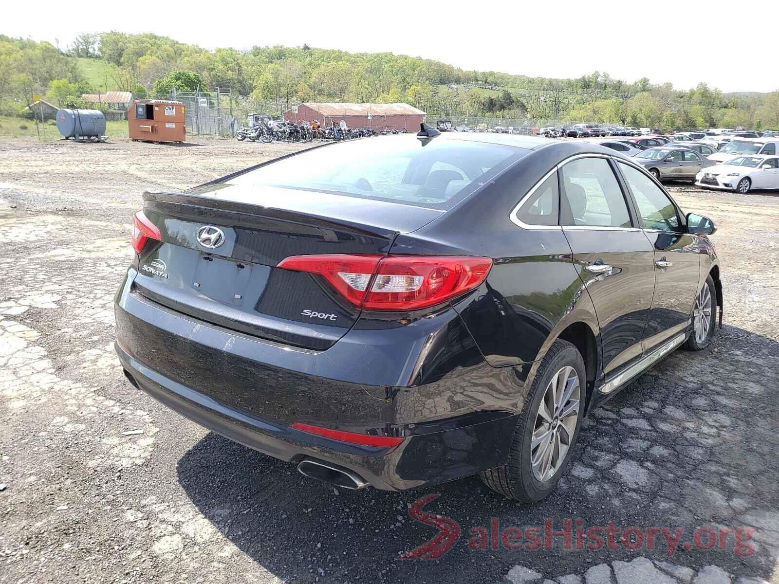 5NPE34AF5GH419420 2016 HYUNDAI SONATA