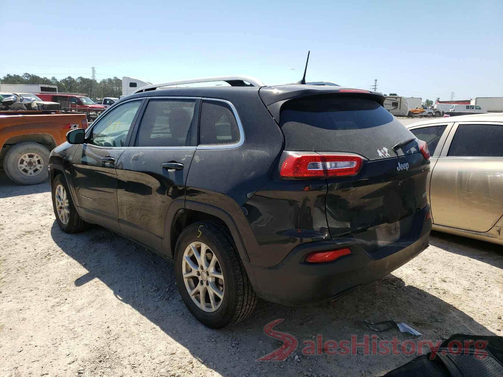 1C4PJLCB1GW363490 2016 JEEP CHEROKEE