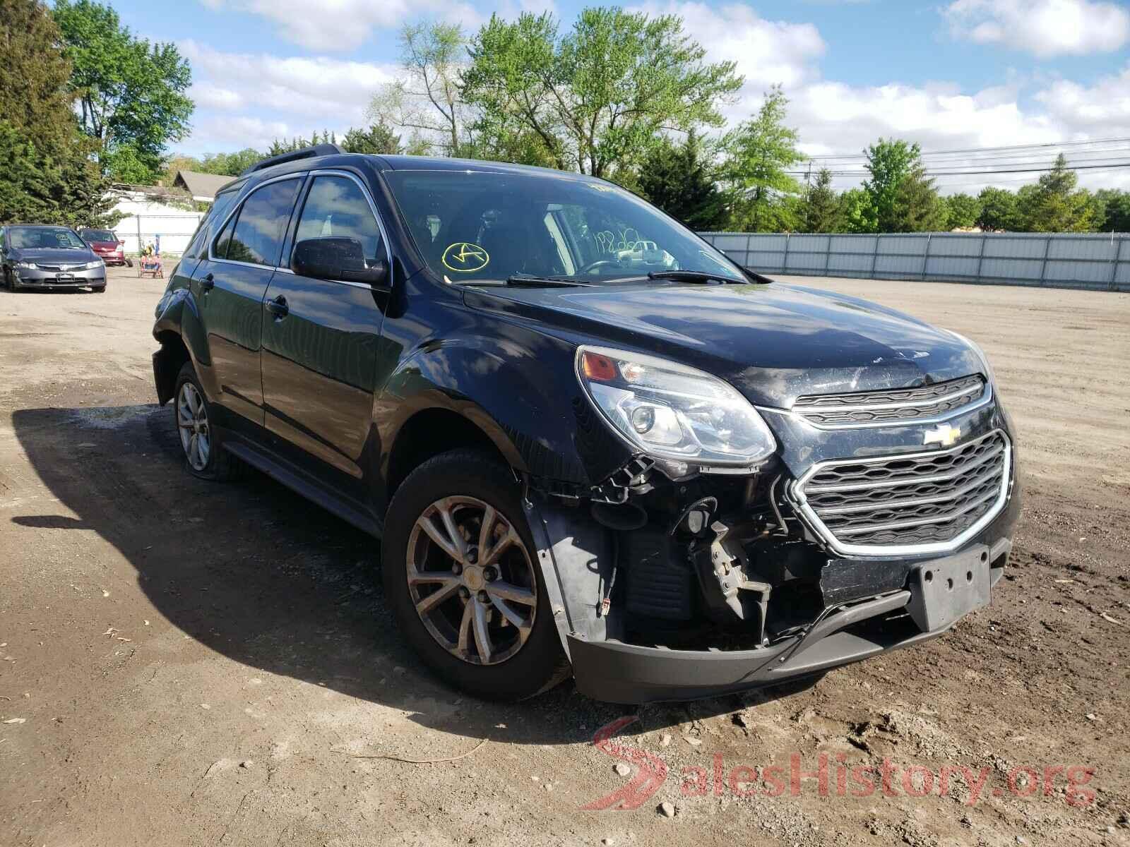 2GNFLFEK9H6125362 2017 CHEVROLET EQUINOX