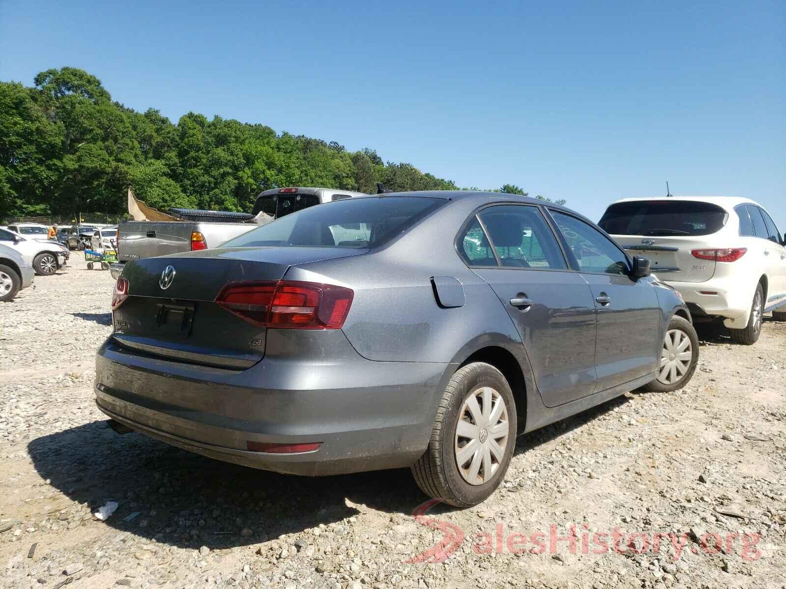 3VW167AJ0GM334343 2016 VOLKSWAGEN JETTA