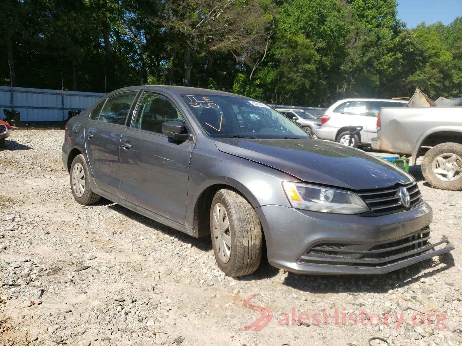 3VW167AJ0GM334343 2016 VOLKSWAGEN JETTA