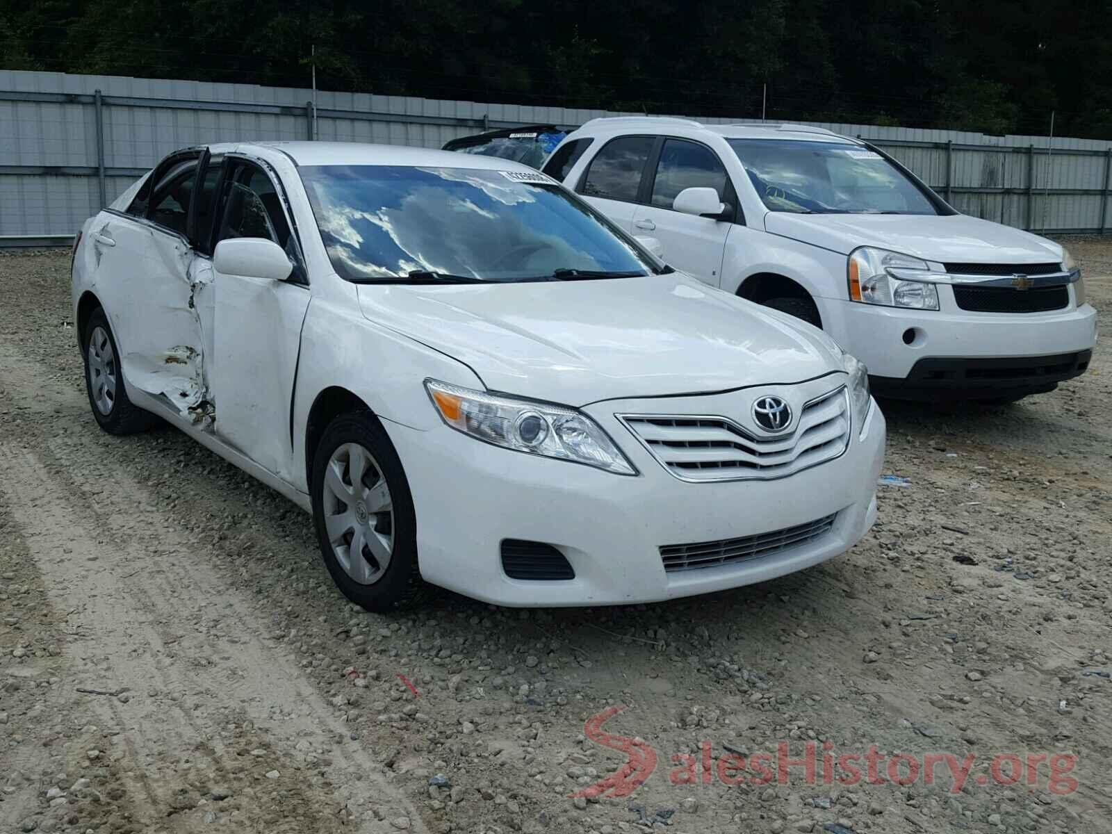 4T1BF3EK5BU582087 2011 TOYOTA CAMRY BASE