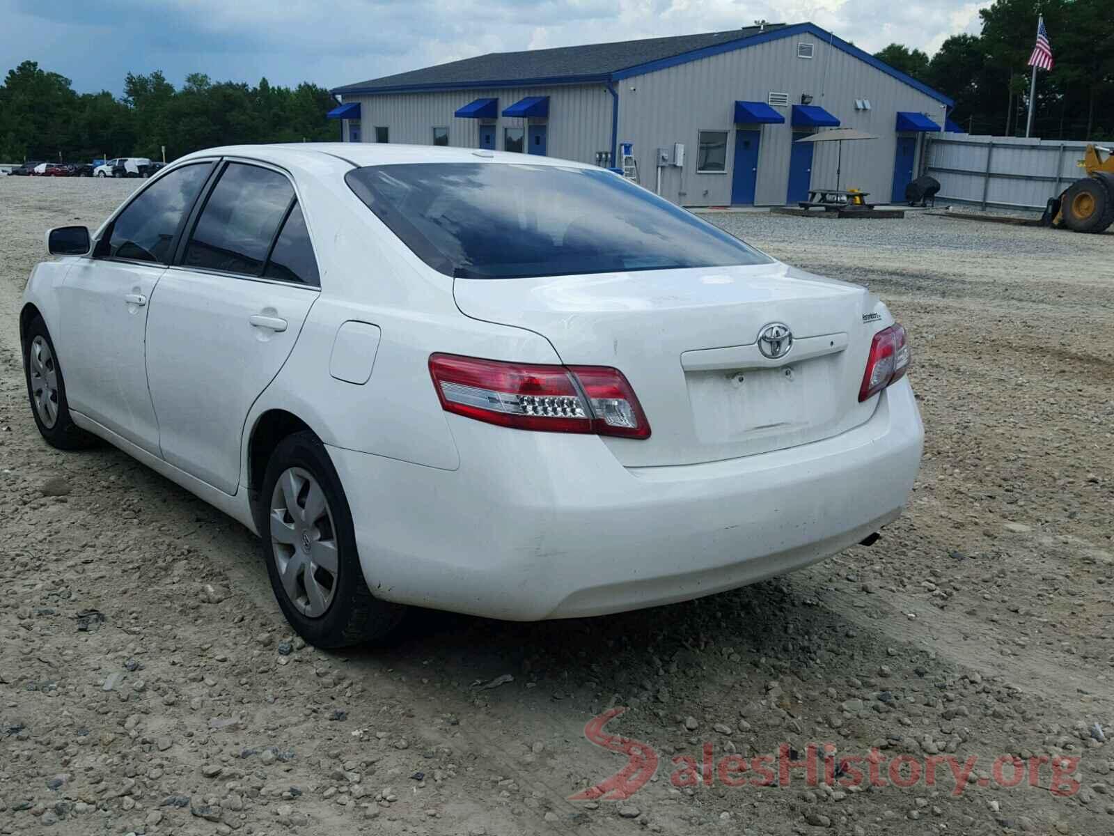 4T1BF3EK5BU582087 2011 TOYOTA CAMRY BASE