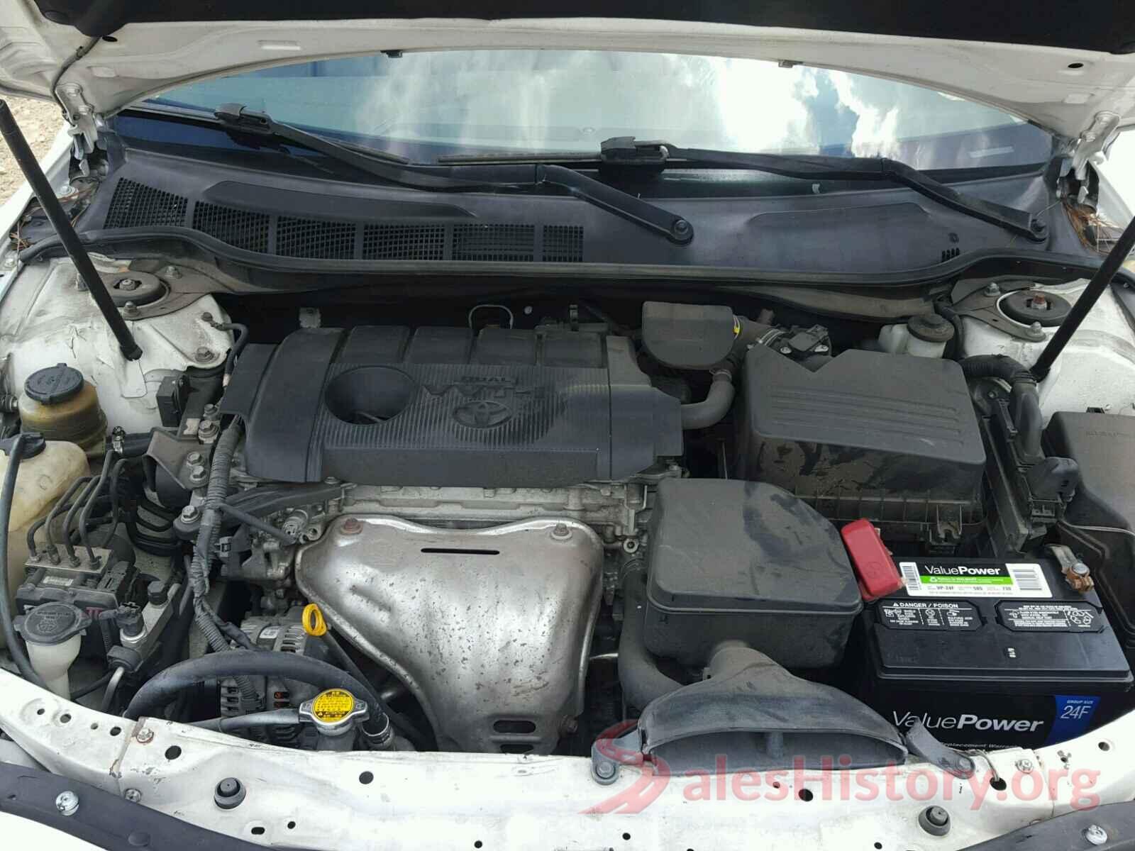 4T1BF3EK5BU582087 2011 TOYOTA CAMRY BASE