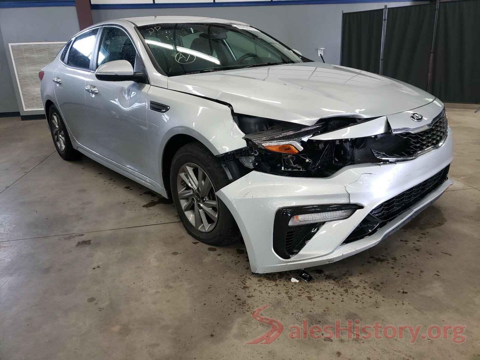 5XXGT4L37KG282092 2019 KIA OPTIMA