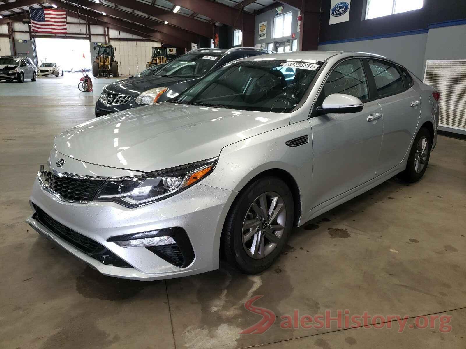 5XXGT4L37KG282092 2019 KIA OPTIMA