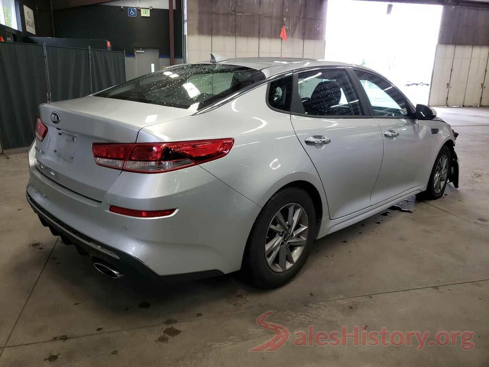 5XXGT4L37KG282092 2019 KIA OPTIMA