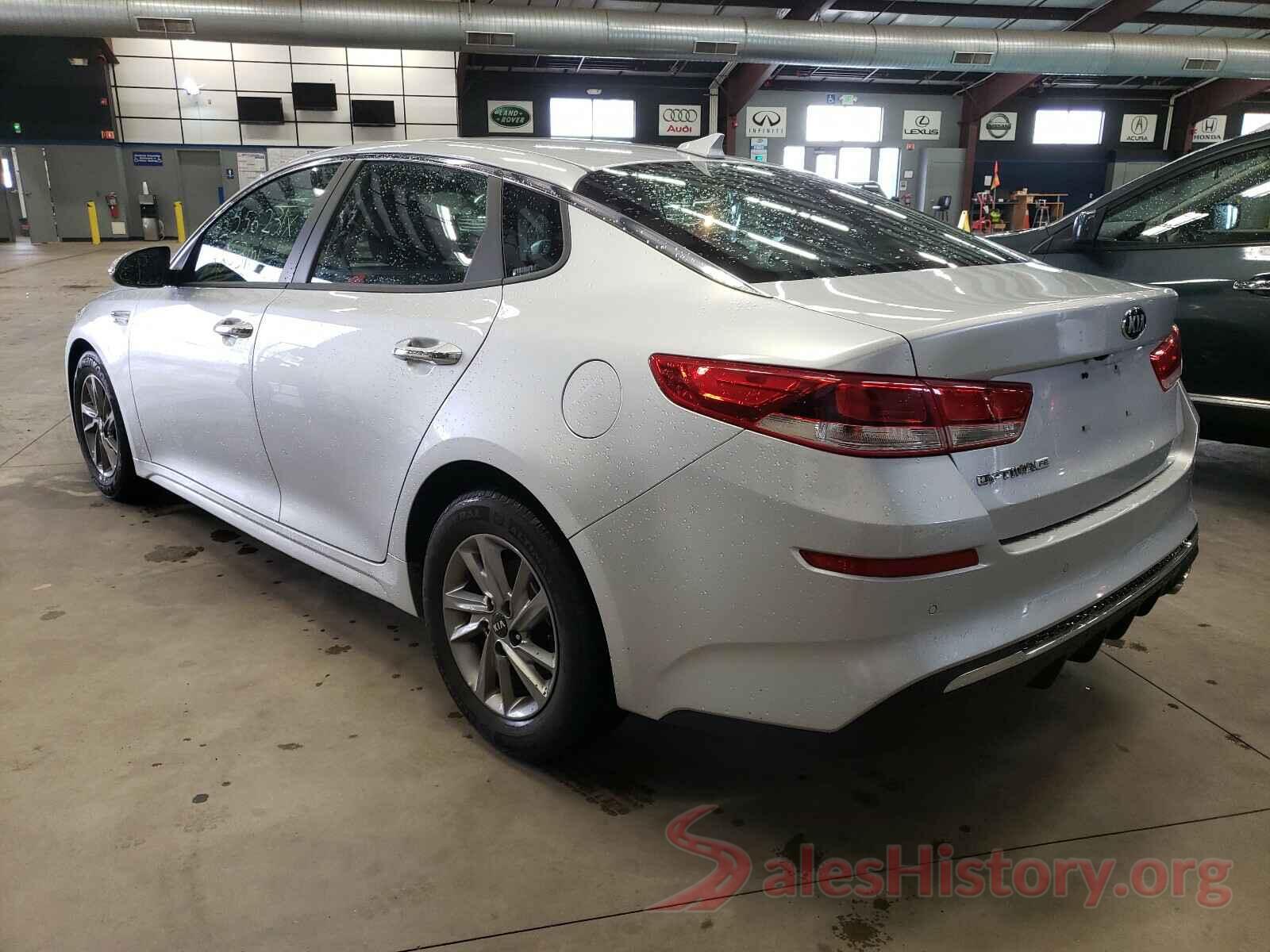 5XXGT4L37KG282092 2019 KIA OPTIMA