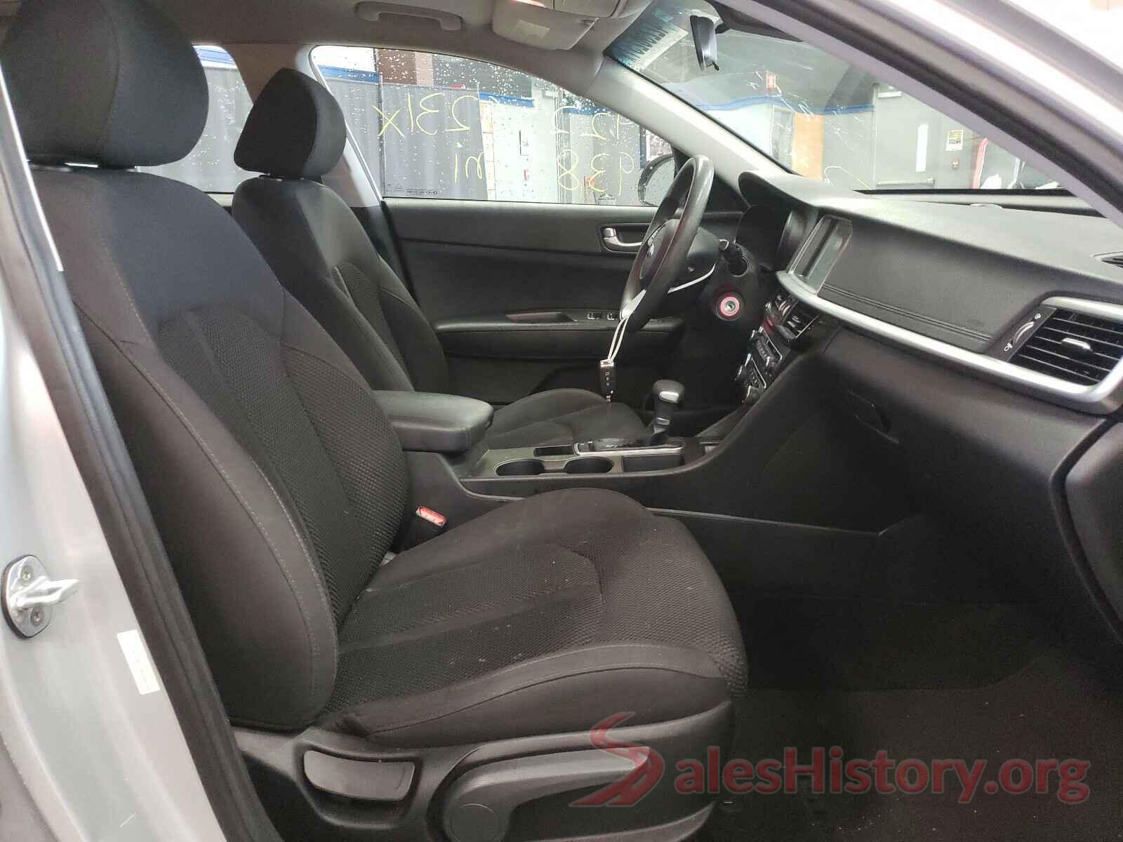 5XXGT4L37KG282092 2019 KIA OPTIMA