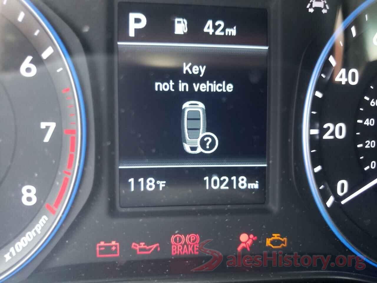 KM8K22AA4LU408824 2020 HYUNDAI KONA