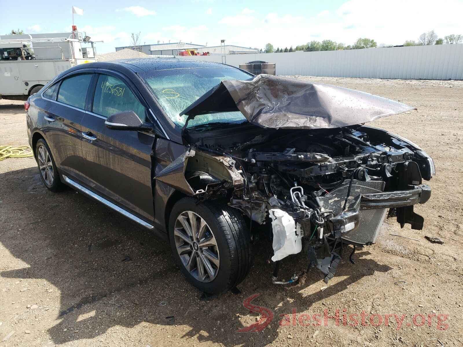 5NPE34AFXGH353544 2016 HYUNDAI SONATA