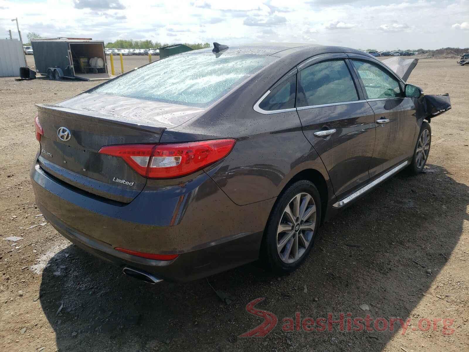 5NPE34AFXGH353544 2016 HYUNDAI SONATA