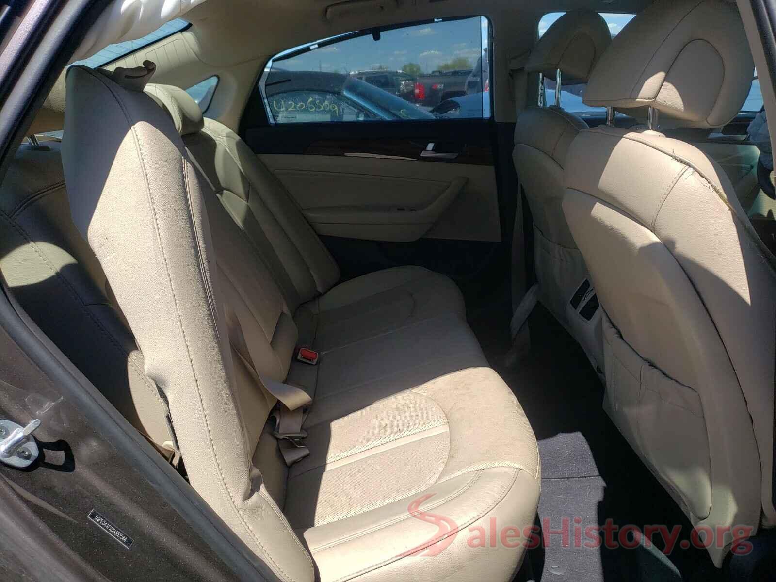 5NPE34AFXGH353544 2016 HYUNDAI SONATA