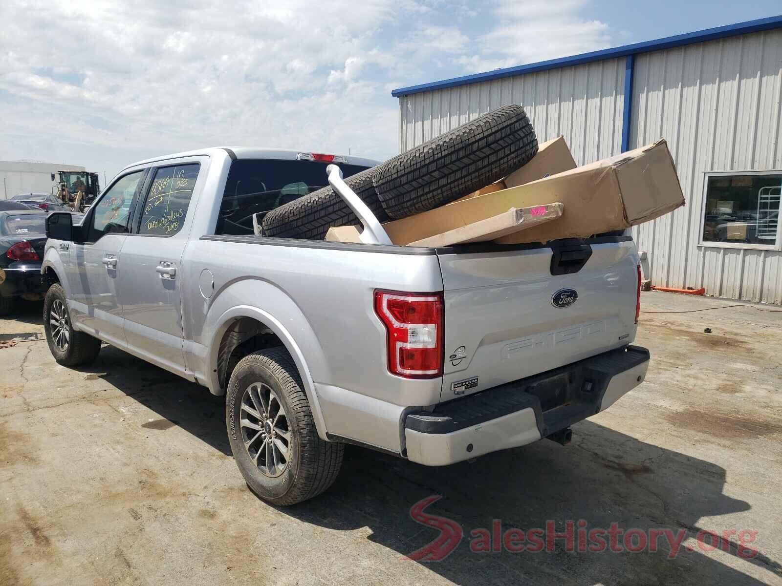 1FTEW1EP9KKC97275 2019 FORD F150