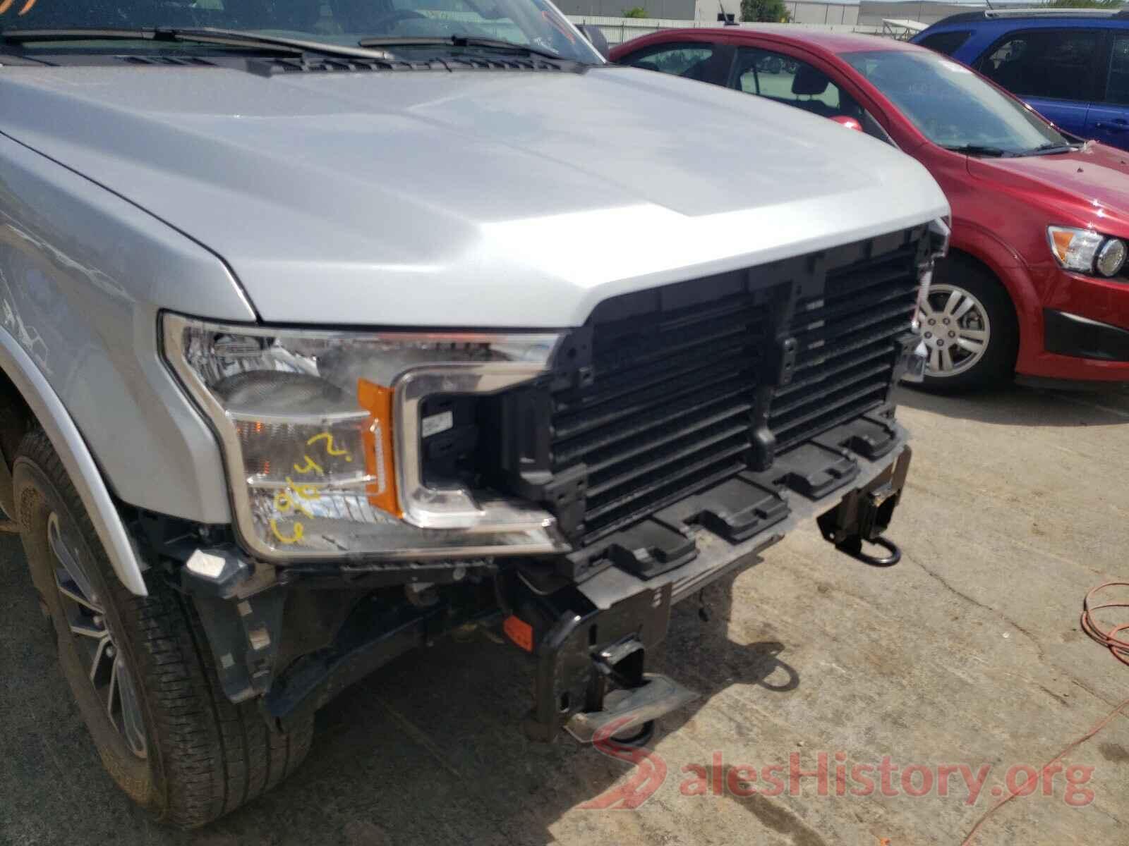 1FTEW1EP9KKC97275 2019 FORD F150