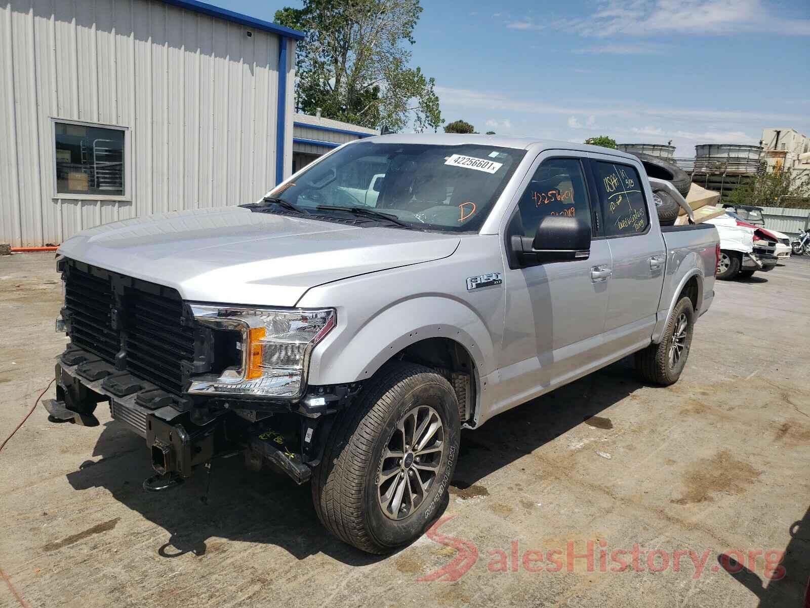 1FTEW1EP9KKC97275 2019 FORD F150