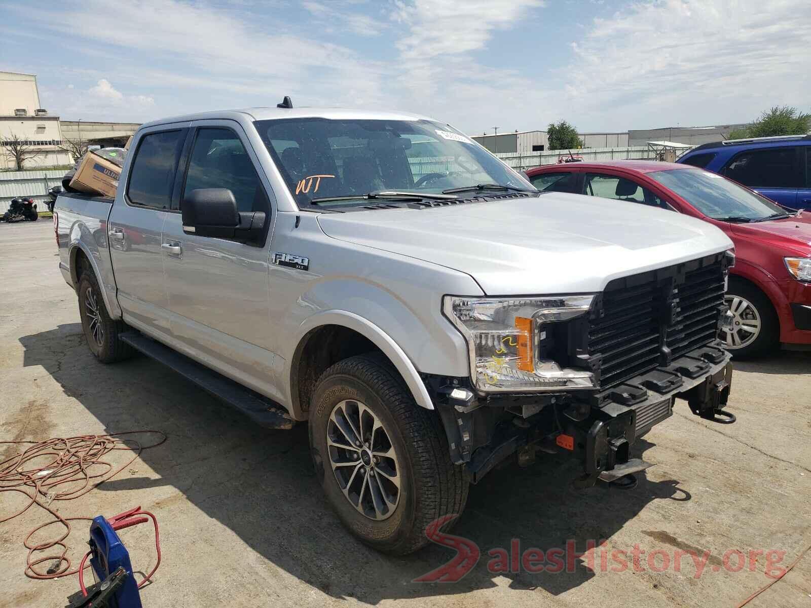 1FTEW1EP9KKC97275 2019 FORD F150