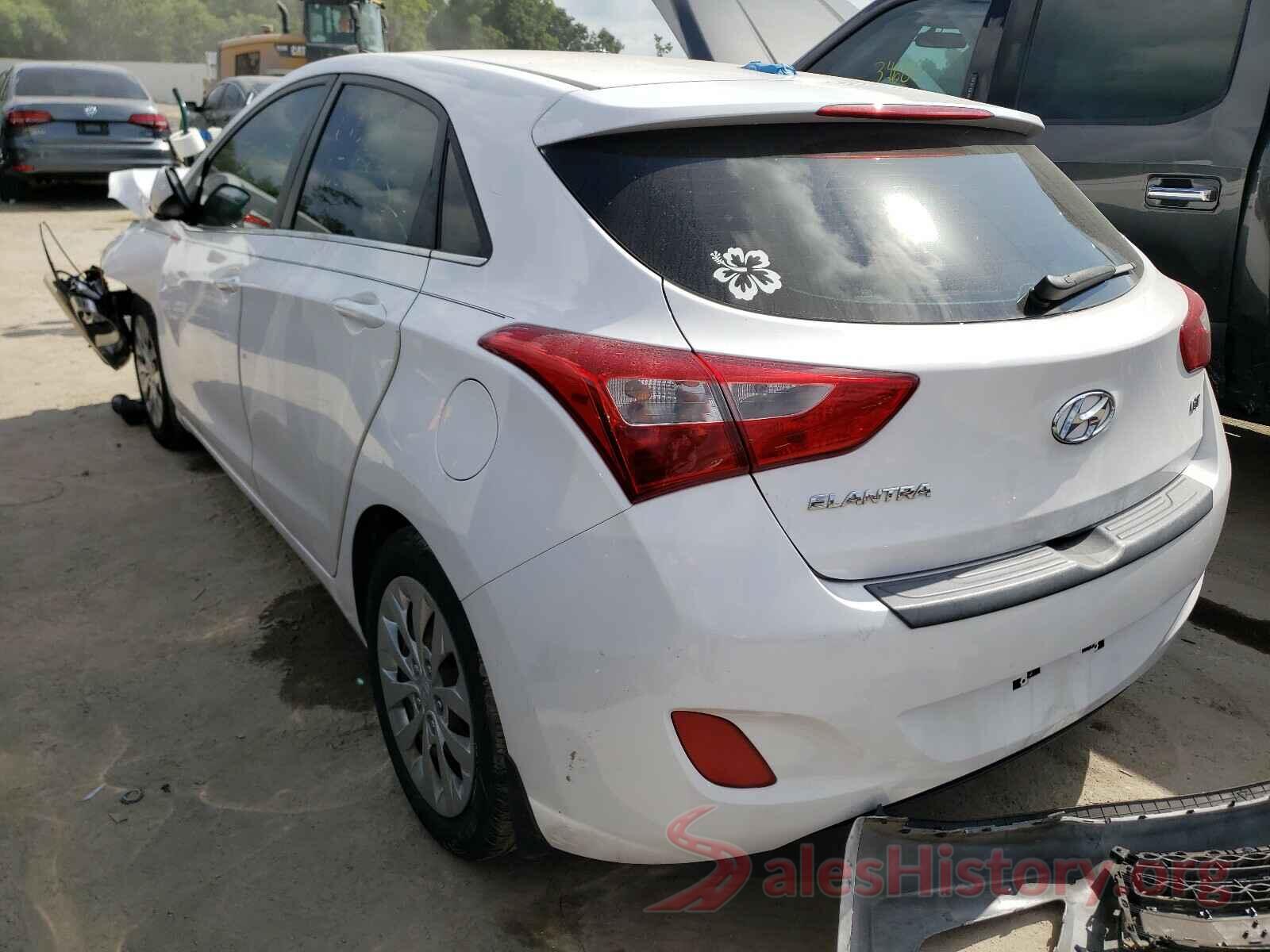 KMHD35LH6GU274812 2016 HYUNDAI ELANTRA