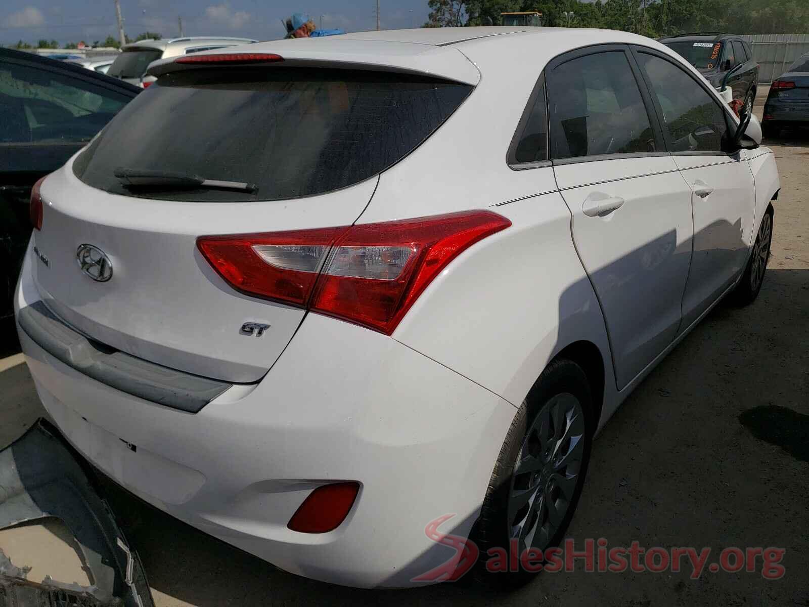 KMHD35LH6GU274812 2016 HYUNDAI ELANTRA