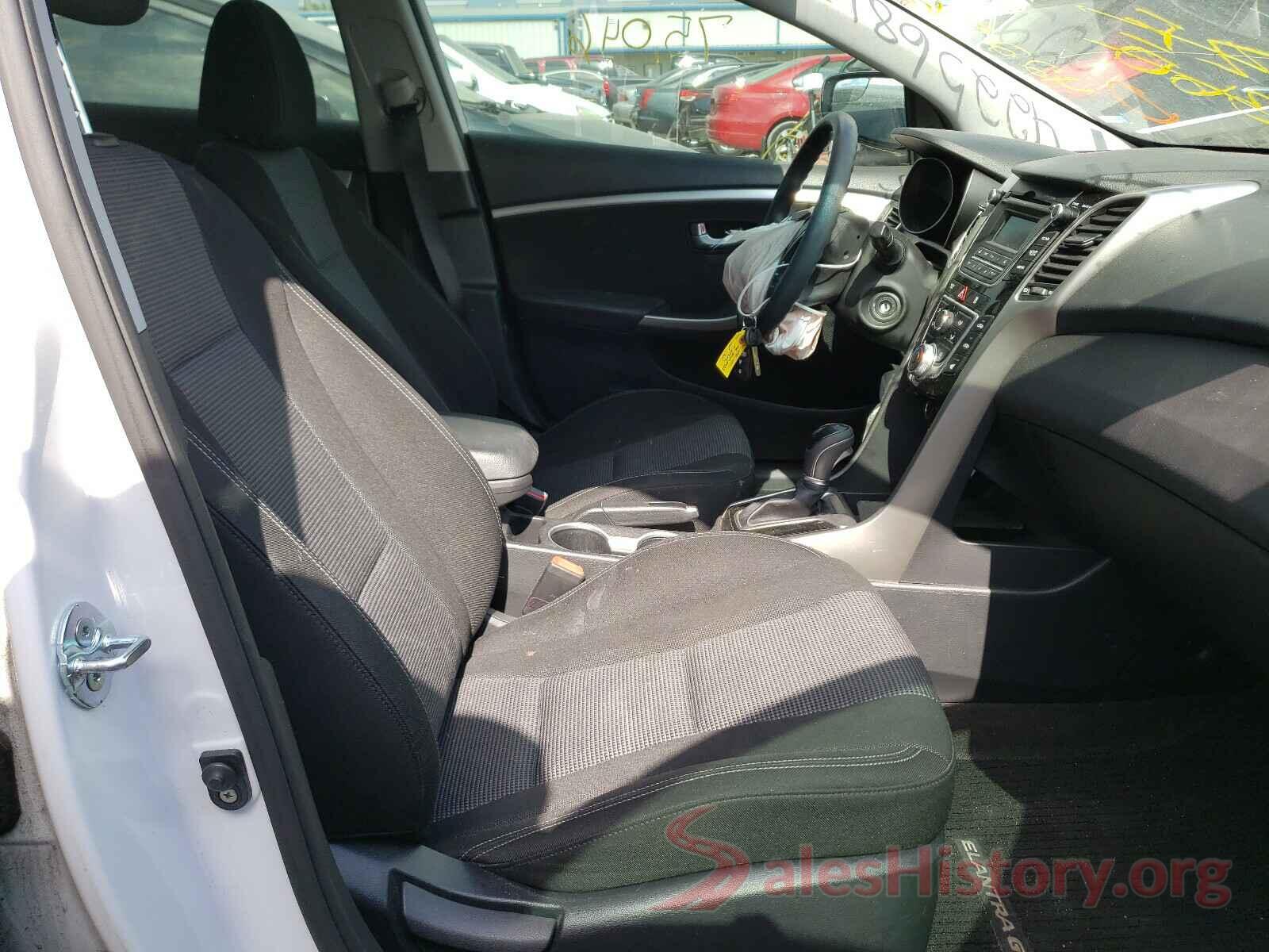 KMHD35LH6GU274812 2016 HYUNDAI ELANTRA