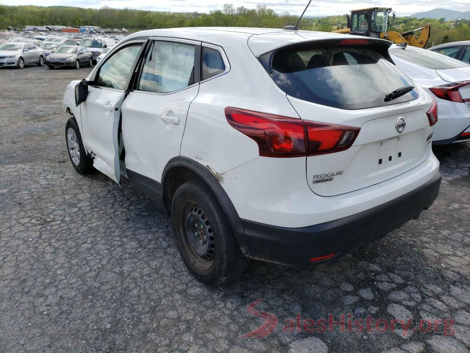 JN1BJ1CR1KW311574 2019 NISSAN ROGUE