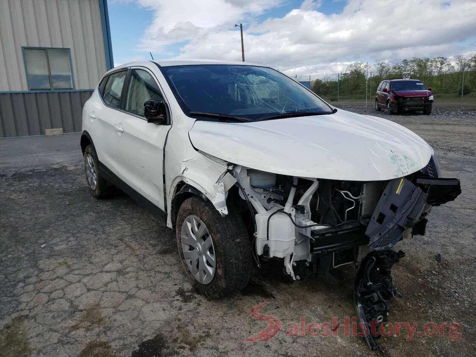 JN1BJ1CR1KW311574 2019 NISSAN ROGUE