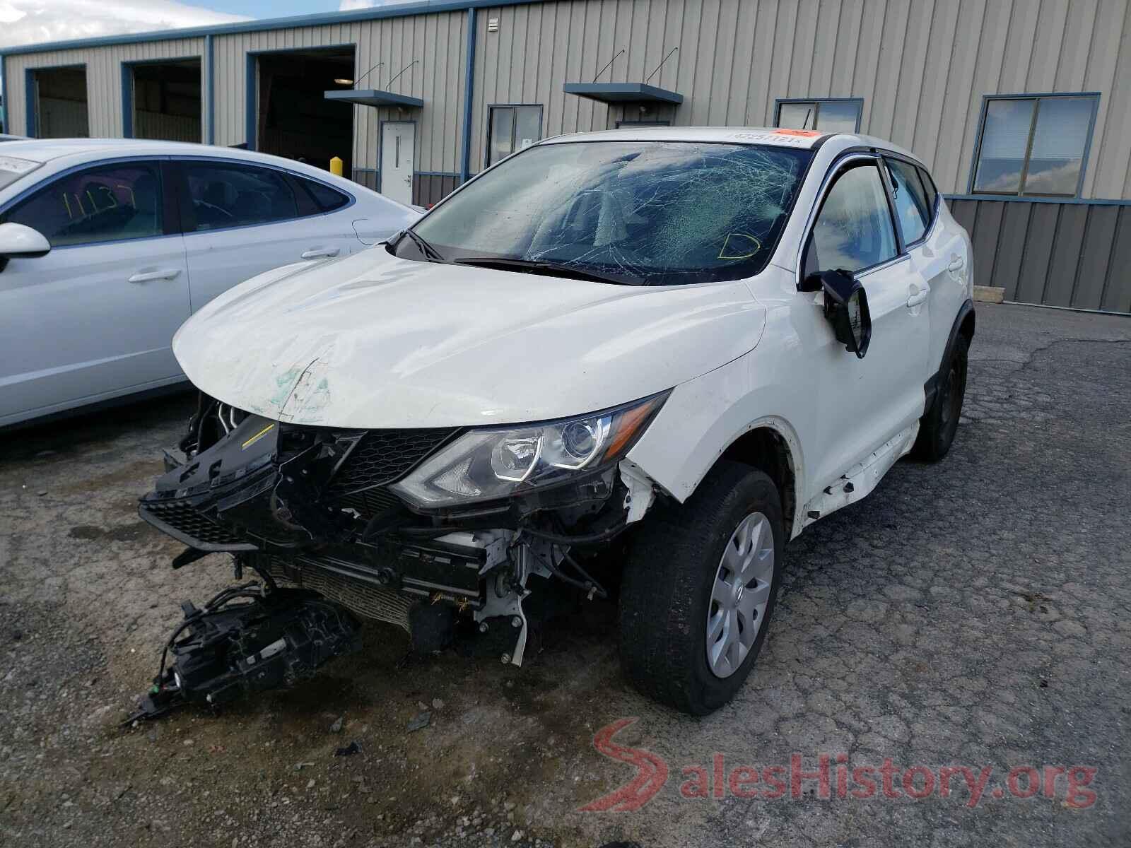 JN1BJ1CR1KW311574 2019 NISSAN ROGUE