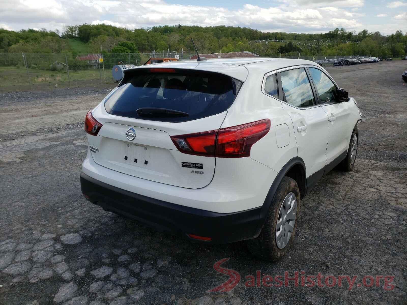 JN1BJ1CR1KW311574 2019 NISSAN ROGUE