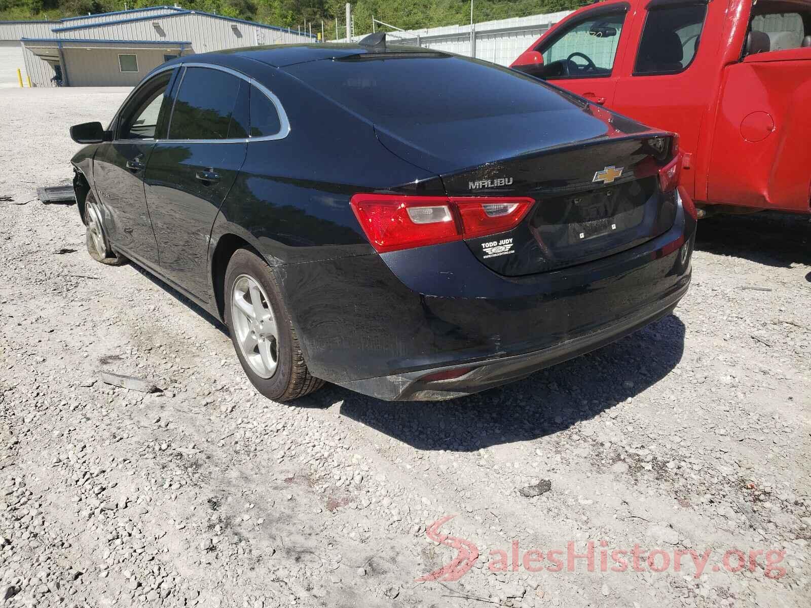 1G1ZB5ST0GF357751 2016 CHEVROLET MALIBU