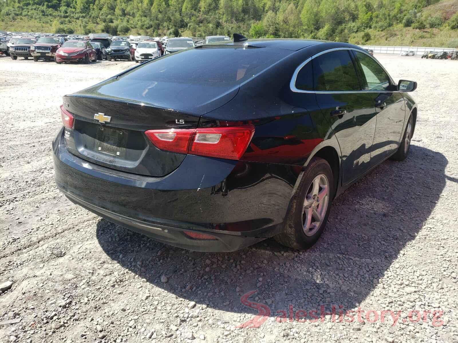 1G1ZB5ST0GF357751 2016 CHEVROLET MALIBU