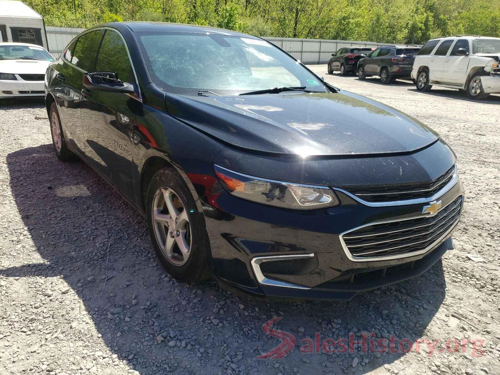 1G1ZB5ST0GF357751 2016 CHEVROLET MALIBU