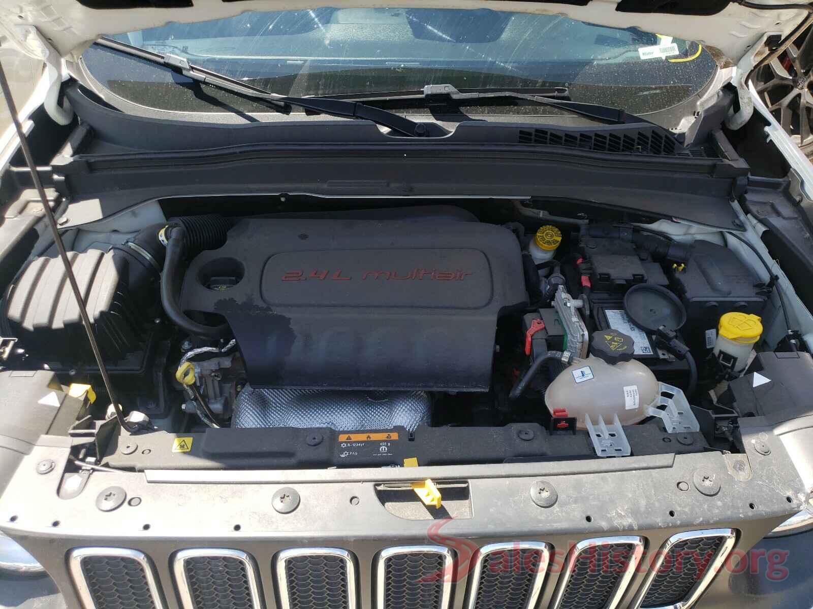 ZACCJABB7JPG86922 2018 JEEP RENEGADE