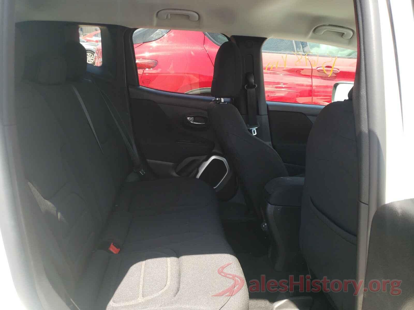 ZACCJABB7JPG86922 2018 JEEP RENEGADE