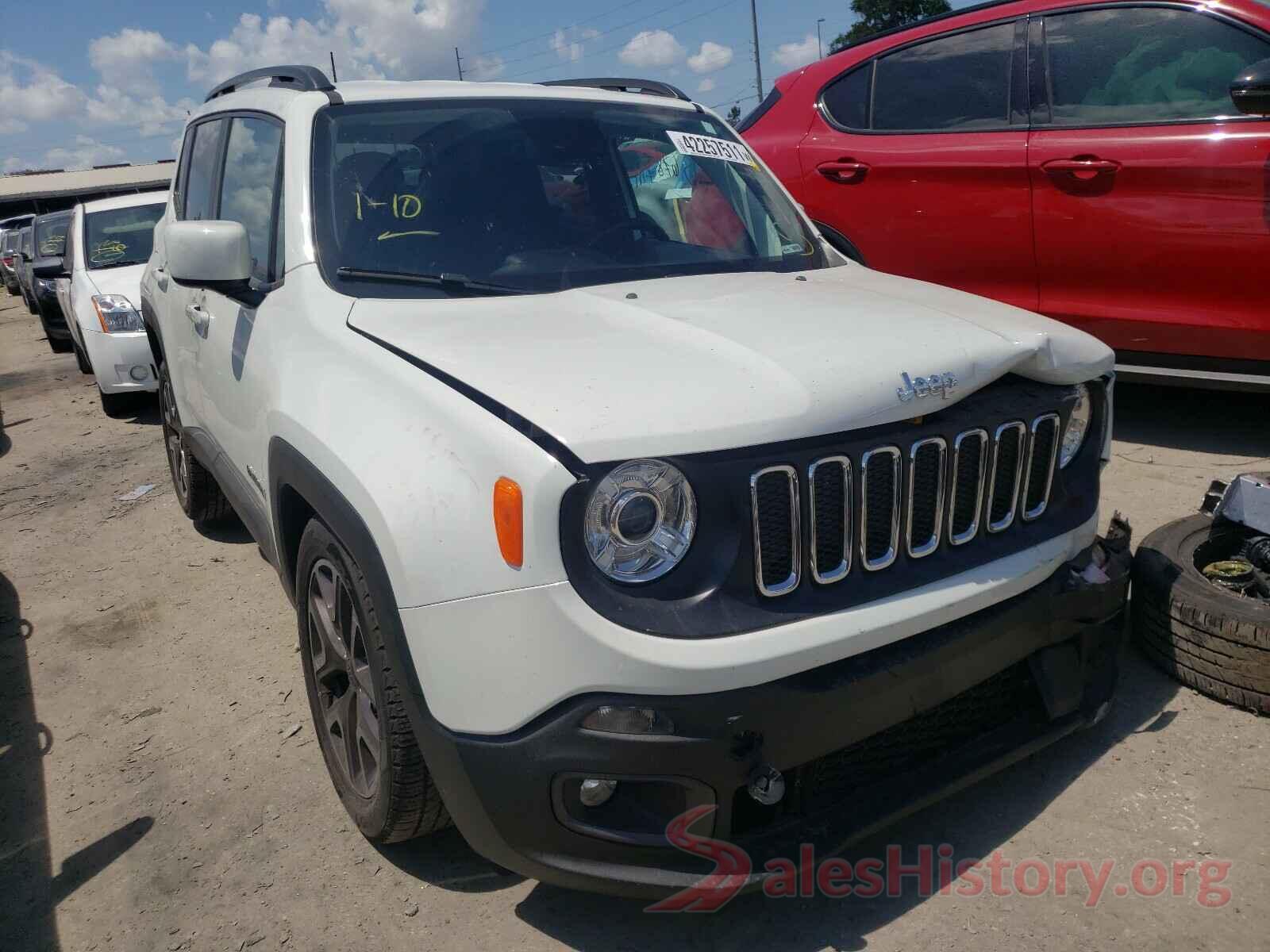 ZACCJABB7JPG86922 2018 JEEP RENEGADE