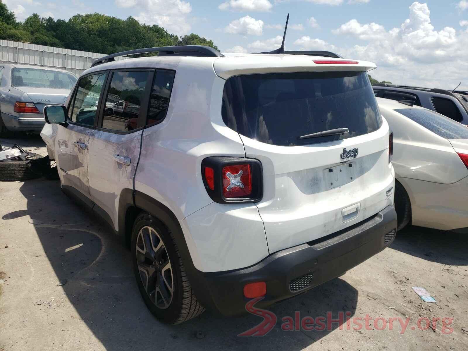 ZACCJABB7JPG86922 2018 JEEP RENEGADE