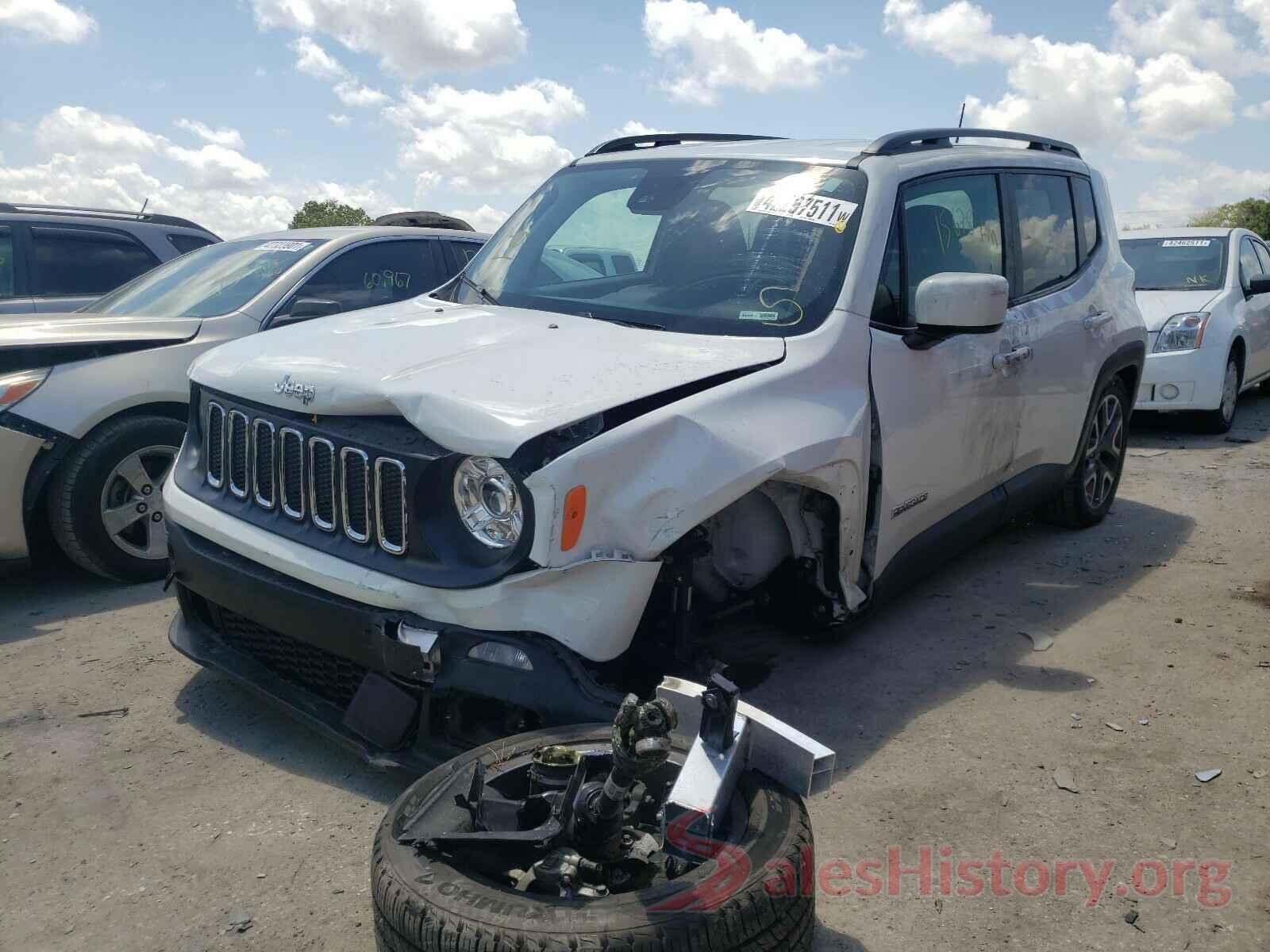 ZACCJABB7JPG86922 2018 JEEP RENEGADE