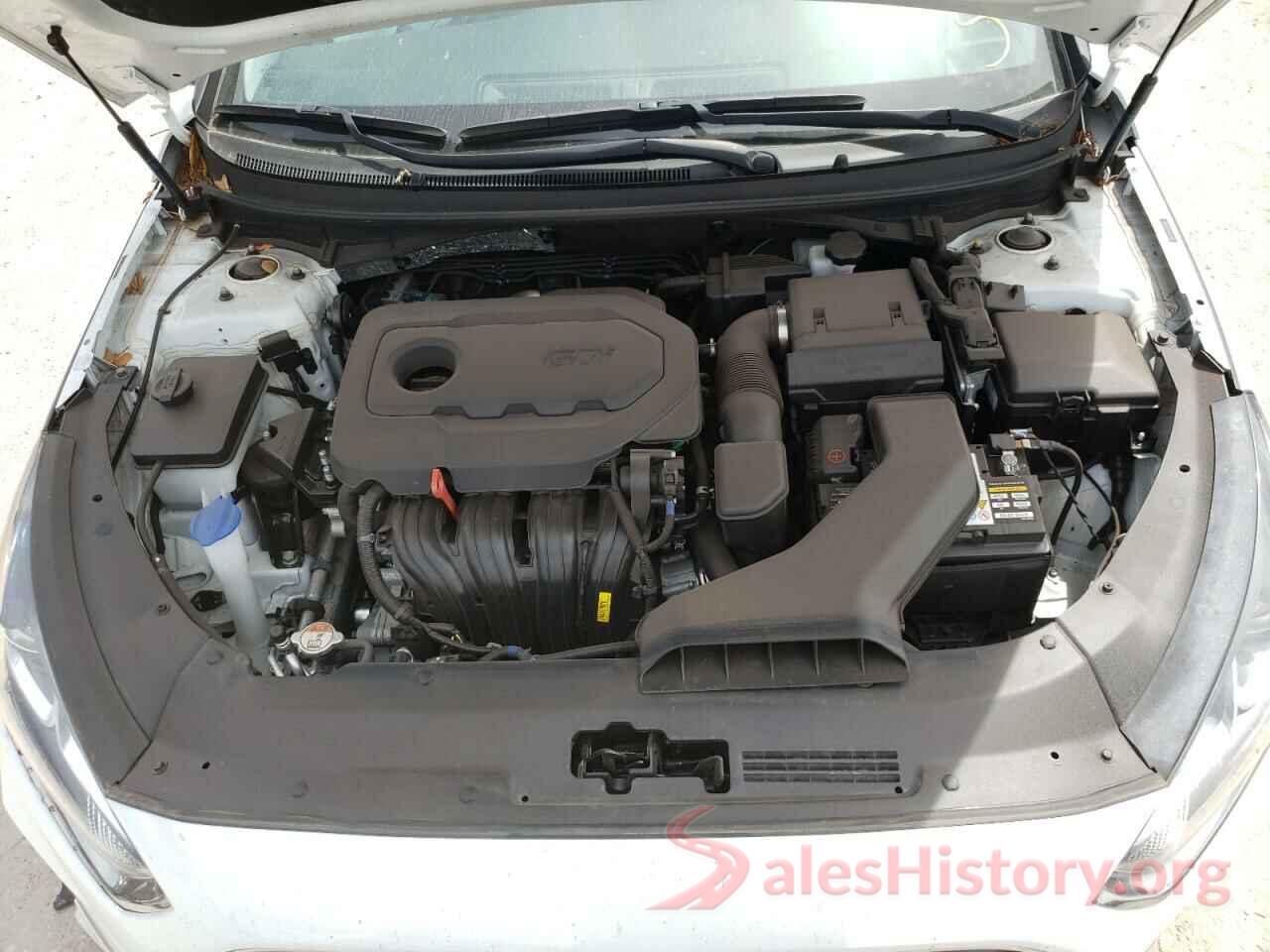 5NPE24AF5JH703401 2018 HYUNDAI SONATA