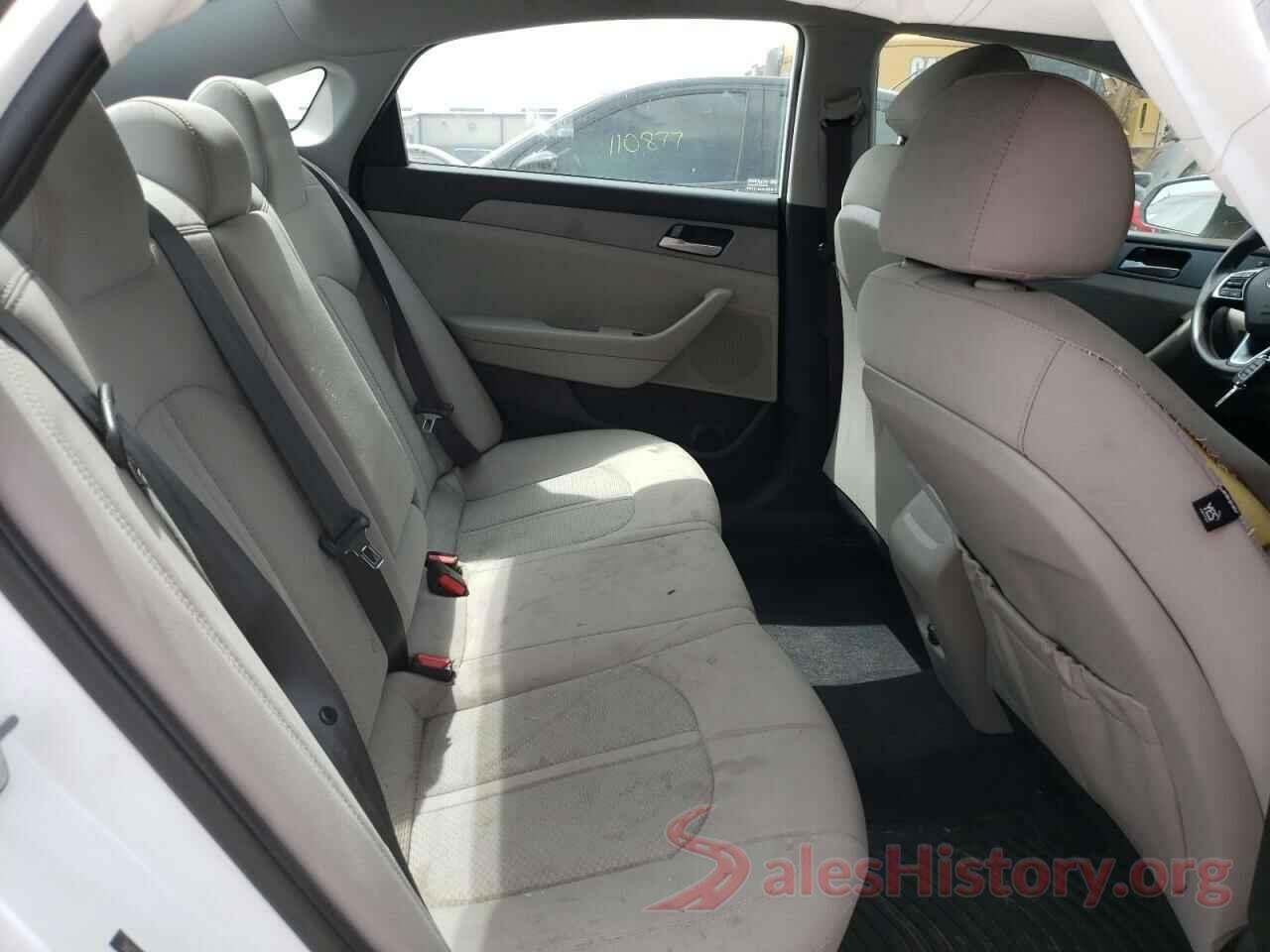 5NPE24AF5JH703401 2018 HYUNDAI SONATA