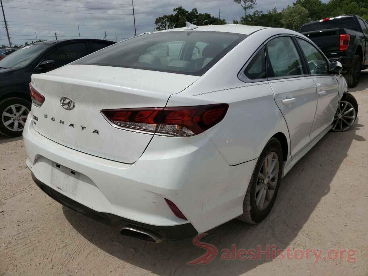 5NPE24AF5JH703401 2018 HYUNDAI SONATA