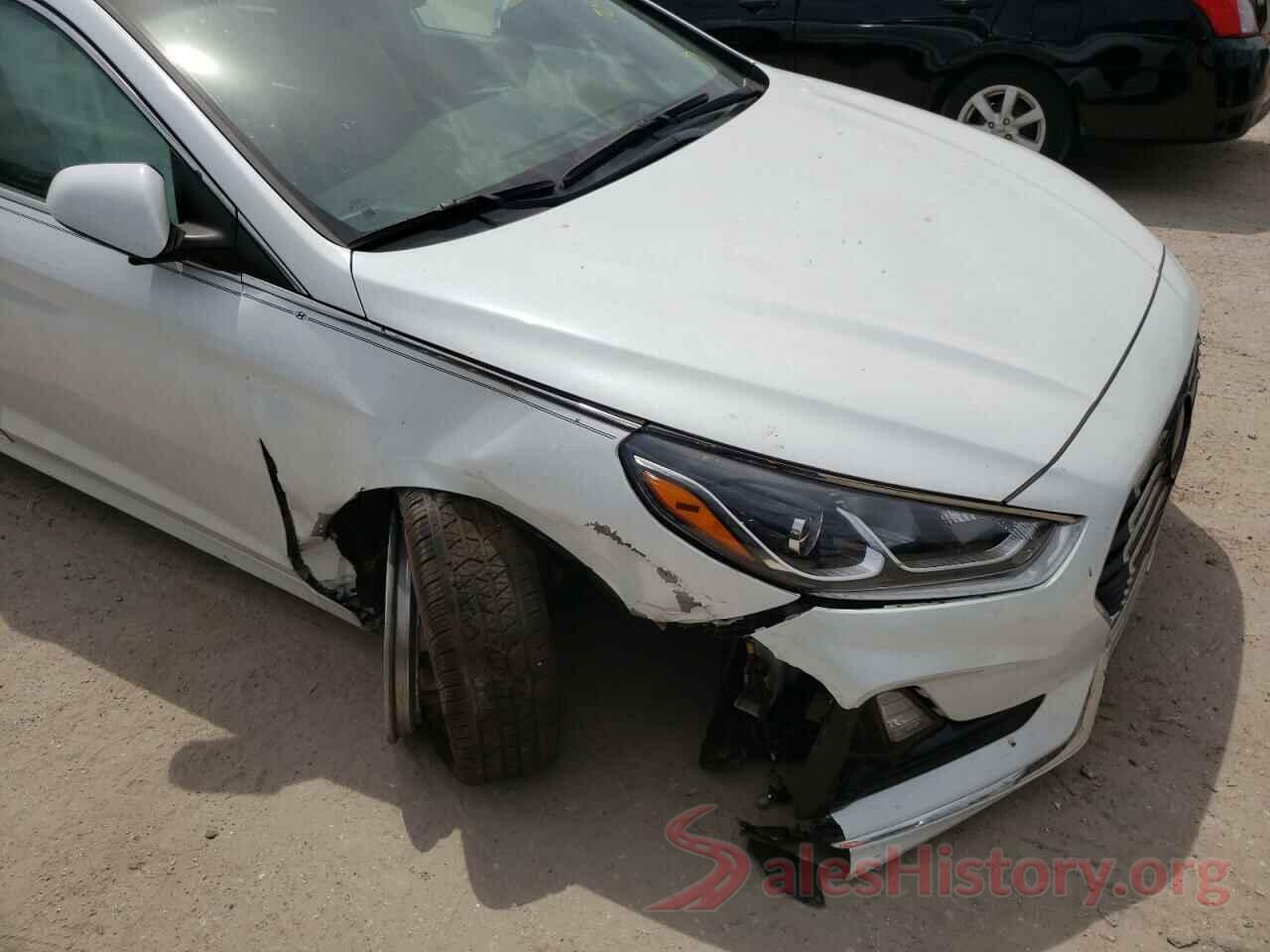 5NPE24AF5JH703401 2018 HYUNDAI SONATA