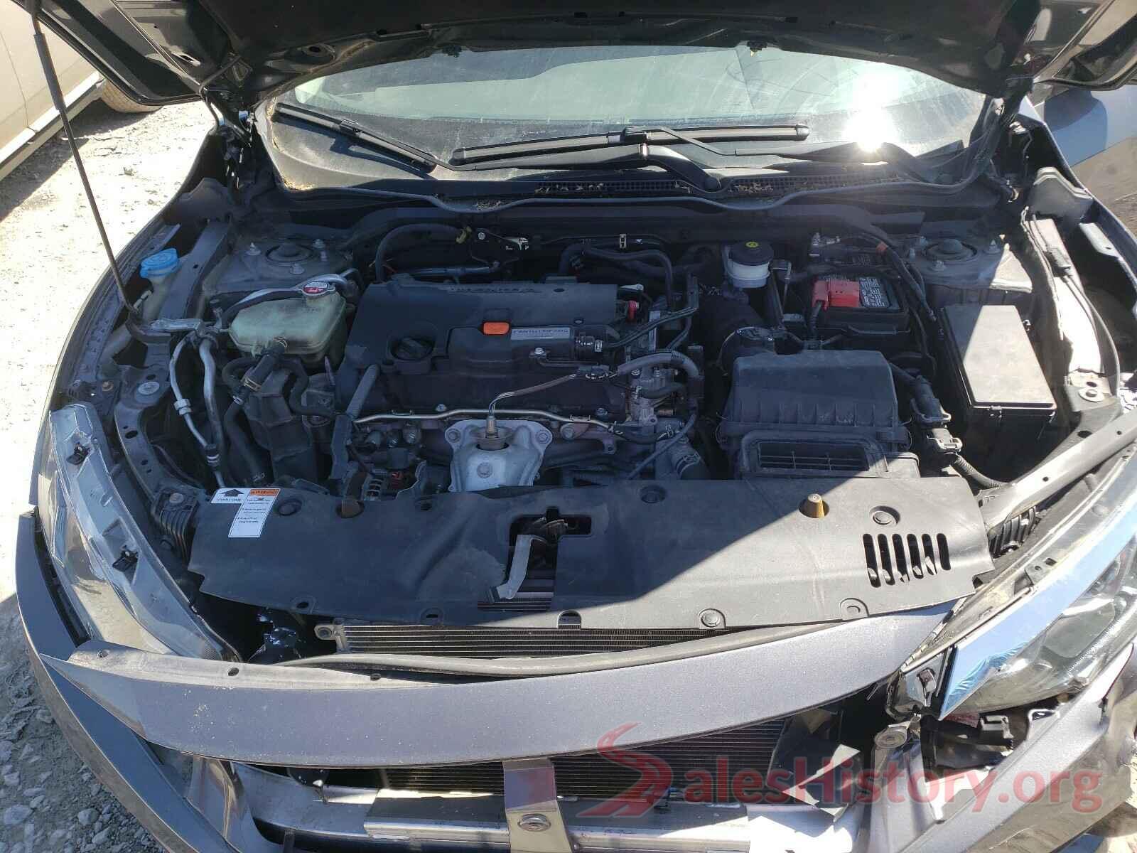 19XFC2F59GE031149 2016 HONDA CIVIC