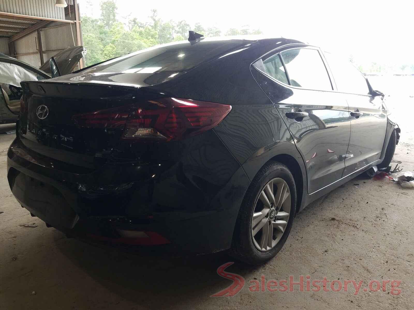 5NPD84LF5KH427519 2019 HYUNDAI ELANTRA