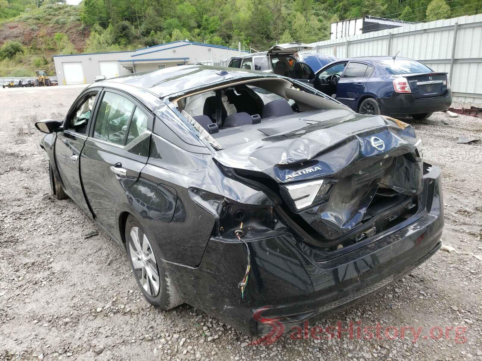 1N4BL4BV0LC214382 2020 NISSAN ALTIMA