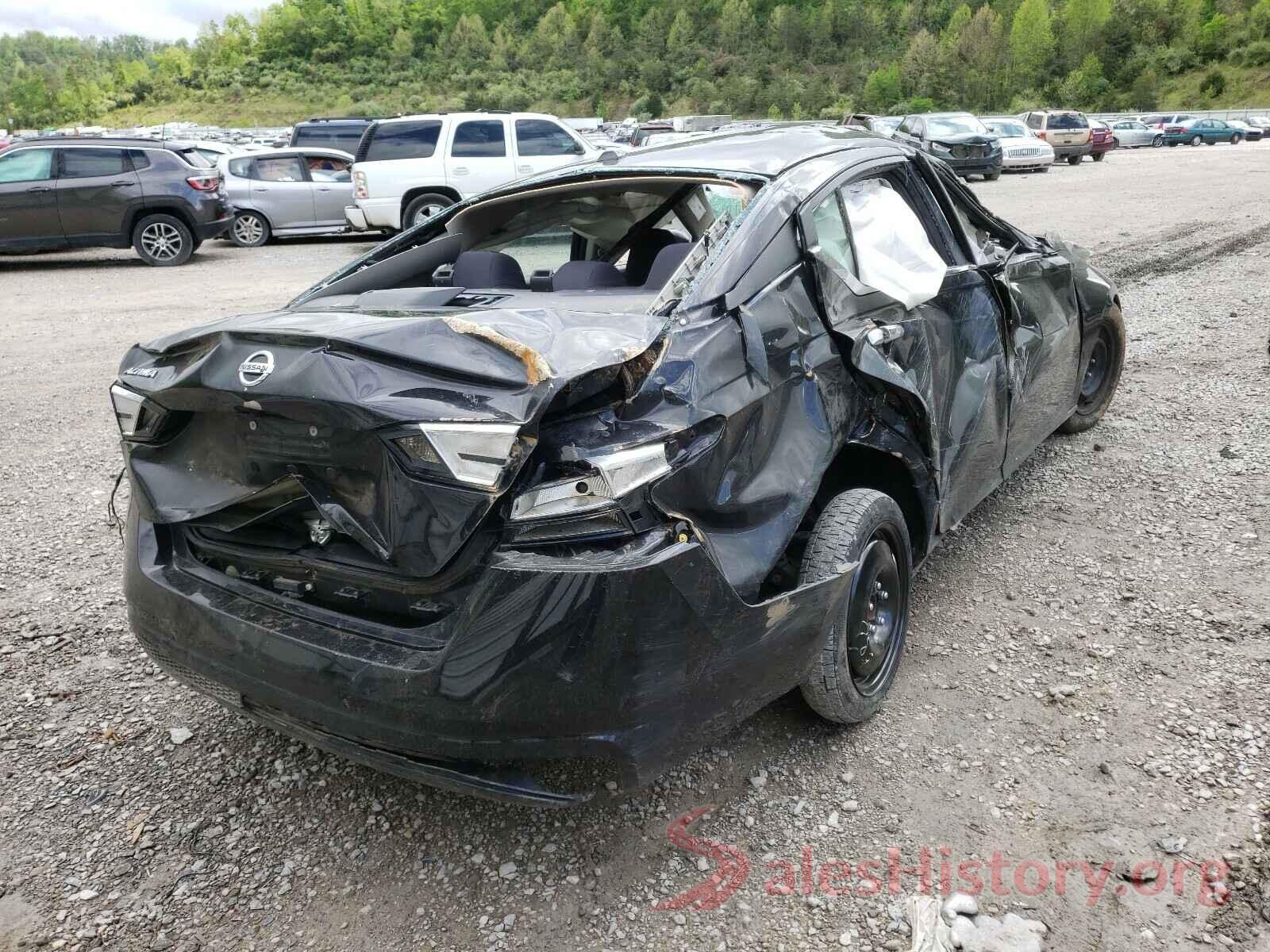 1N4BL4BV0LC214382 2020 NISSAN ALTIMA