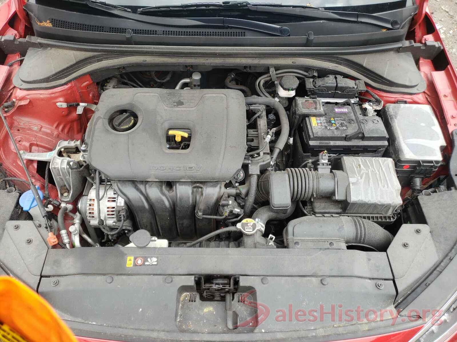 5NPD84LFXLH551724 2020 HYUNDAI ELANTRA