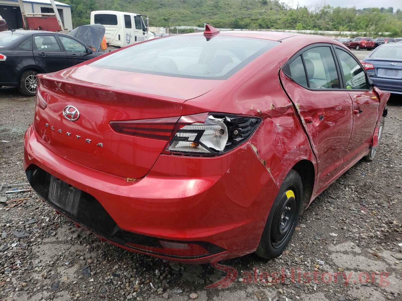 5NPD84LFXLH551724 2020 HYUNDAI ELANTRA