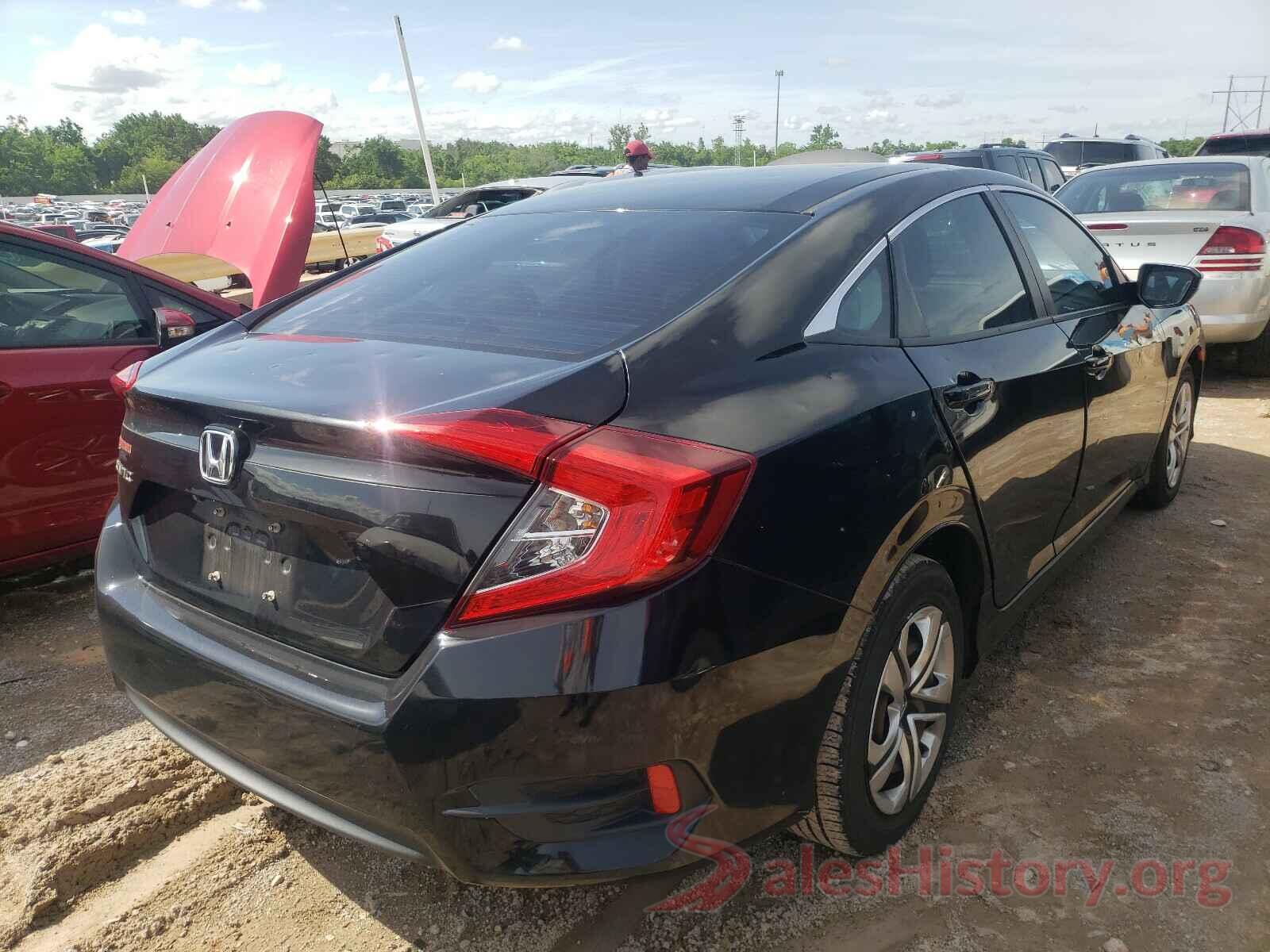 19XFC2F61GE045765 2016 HONDA CIVIC