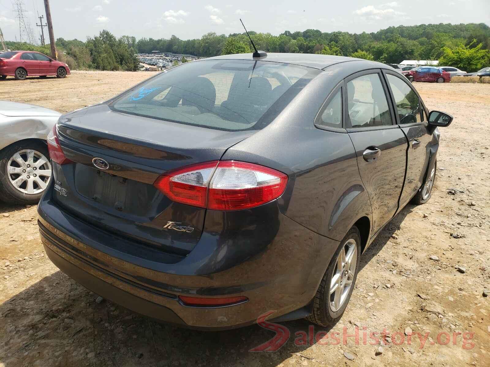 3FADP4BJ0JM103336 2018 FORD FIESTA